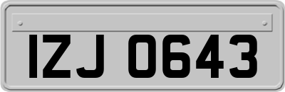 IZJ0643
