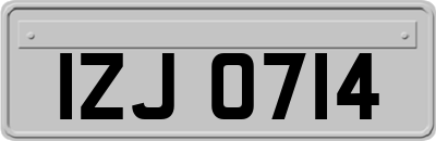 IZJ0714