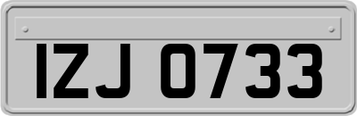 IZJ0733