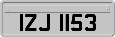 IZJ1153