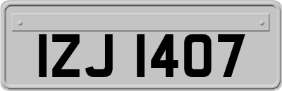 IZJ1407