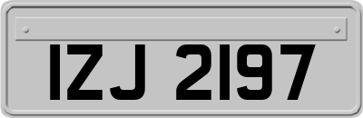 IZJ2197