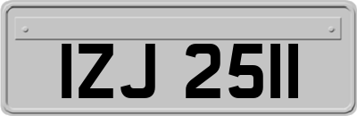 IZJ2511