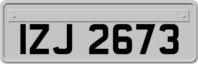 IZJ2673