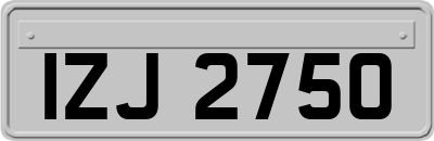 IZJ2750