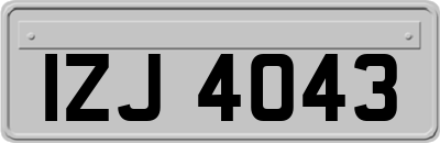 IZJ4043
