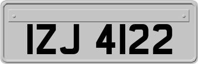 IZJ4122