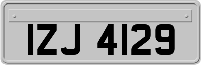 IZJ4129