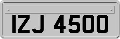 IZJ4500