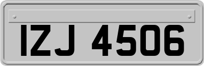 IZJ4506