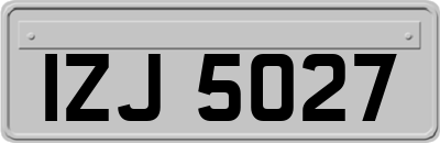 IZJ5027