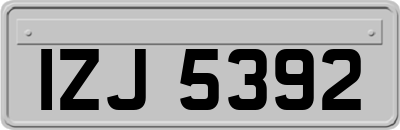 IZJ5392