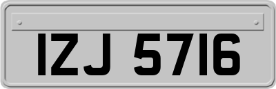 IZJ5716