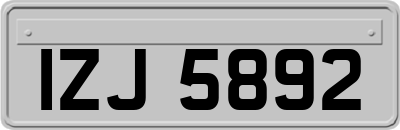 IZJ5892