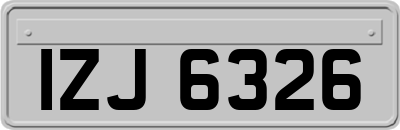 IZJ6326