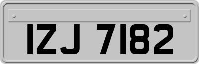 IZJ7182
