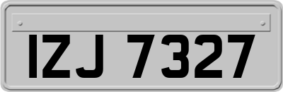 IZJ7327