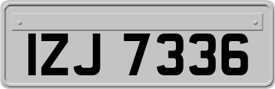 IZJ7336