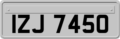 IZJ7450