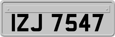 IZJ7547