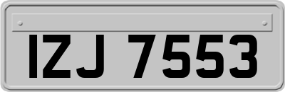 IZJ7553