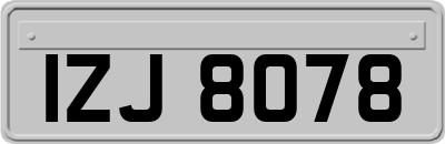 IZJ8078