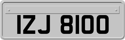 IZJ8100
