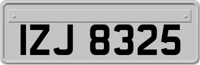 IZJ8325