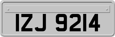 IZJ9214