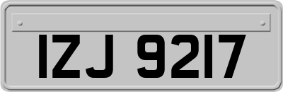 IZJ9217