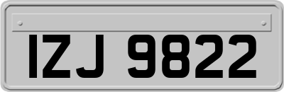IZJ9822