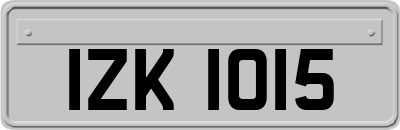 IZK1015