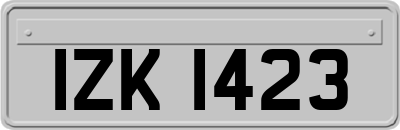 IZK1423