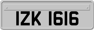 IZK1616
