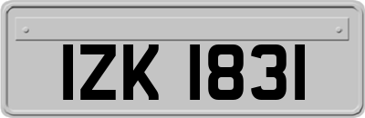 IZK1831