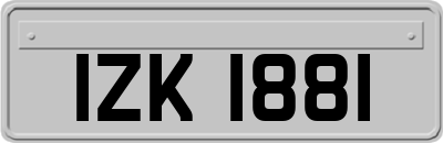 IZK1881