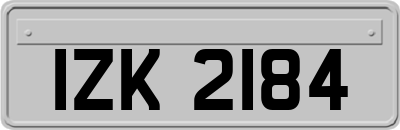 IZK2184