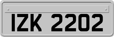 IZK2202