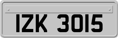 IZK3015