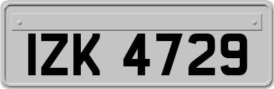 IZK4729