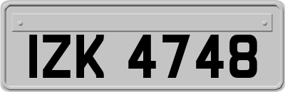 IZK4748