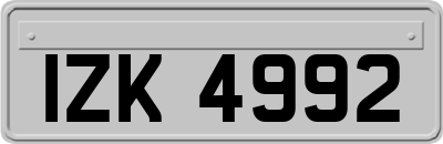 IZK4992