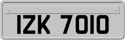 IZK7010