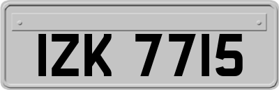 IZK7715