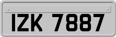 IZK7887