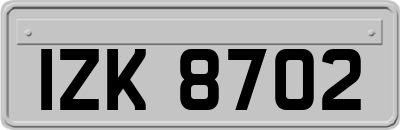 IZK8702