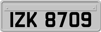 IZK8709