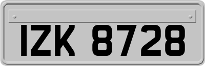 IZK8728