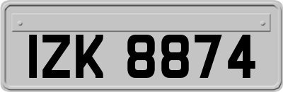 IZK8874