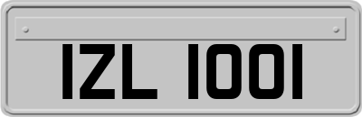 IZL1001
